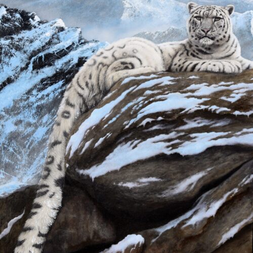 Jonathan Truss - Animal Artist