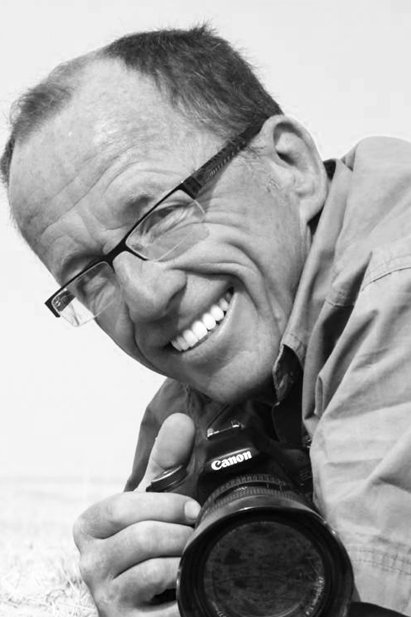 Jonathan Truss Wildlife Artist